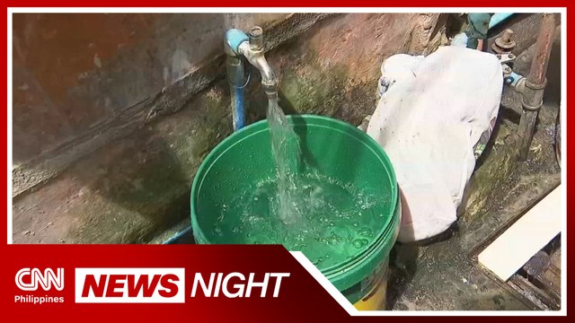Maynilad service interruptions to continue until end-February