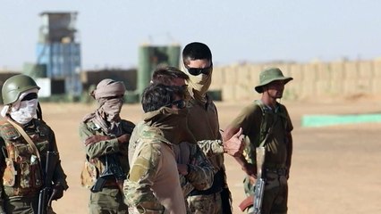 França vai retirar tropas do Mali
