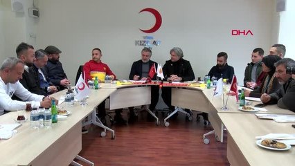 GÖZTEPE VE KIZILAY'DAN İHTİYAÇ SAHİBİ ÖĞRENCİLER İÇİN GÜÇ BİRLİĞİ