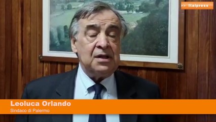 Covid, Sindaco Palermo "Stato e Regione si diano una mossa"