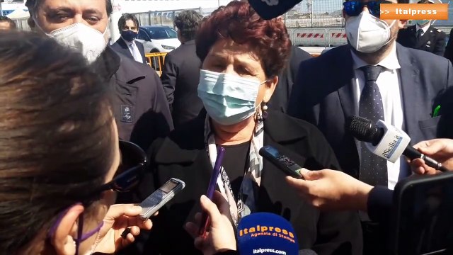 Ponte Stretto, Bellanova Serve per l'Alta velocità Trieste-Palermo