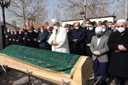 Son dakika haber | Cumhurbaşkanı Erdoğan, Ahmet Erdoğan'ın cenazesine katıldı