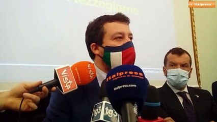 Sud, Salvini "Ripartire dalle eccellenze"