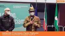 Vaccino, FIgliuolo e Curcio in Lombardia