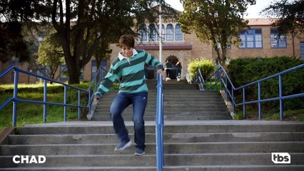 لقطات ترويجية للموسم الثانى من مسلسل Chad قبل طرحه أبريل المقبل