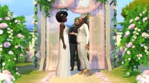 Sims 4 : Le pack de jeu Mariage sera aussi disponible en Russie