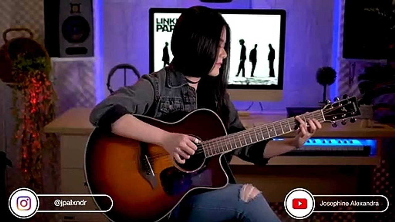 Linkin-Park-What-I-ve-Done-Fingerstyle-Guitar