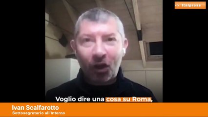 Roma, Scalfarotto "Su Calenda serve lavoro preventivo"