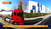 Granarolo, il Covid e la sfida della sostenibilità