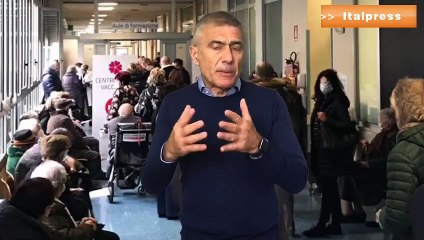 Vaccino, Pecoraro Scanio: "Grazie a un'app stop agli sprechi"