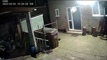 CCTV issued after Doncaster area burglary