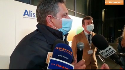 Toti "Le Regioni chiedono chiarezza su AstraZeneca"