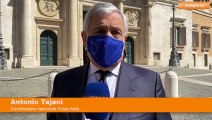 Vaccini, Tajani 