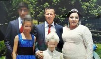 Eşini çocuklarının gözü önünde öldüren polis memuruna ağırlaştırılmış müebbet hapis