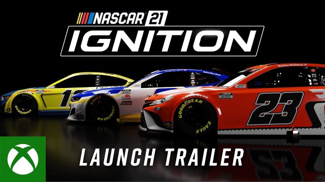 NASCAR 21 Ignition - Tráiler de Lanzamiento (Xbox One)