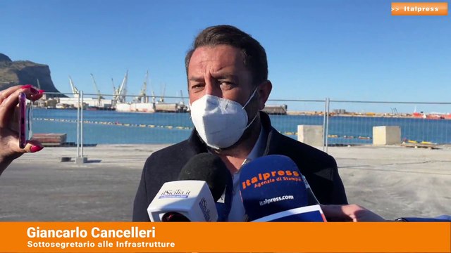 Ponte Stretto, Cancelleri Stiamo lavorando senza pregiudizi