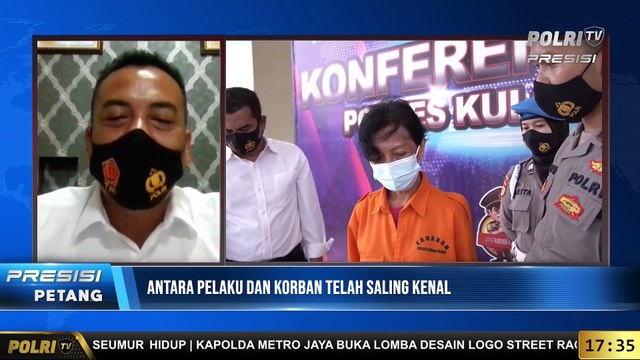 Live Dialog Bersama Kasatreskrim Polres Kulon Progo Terkait Kasus Penipuan dan Penggelapan Emas
