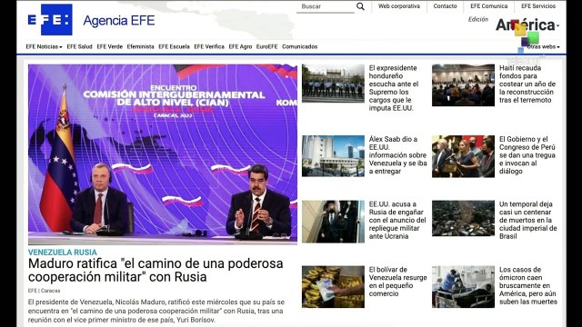 En Clave Mediática 17-02: Macri y derecha de la región complotaron contra Venezuela