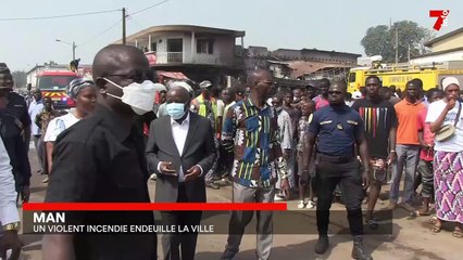 Man : un incendie coûte la vie à 8 personnes, retour sur cette journée noire.