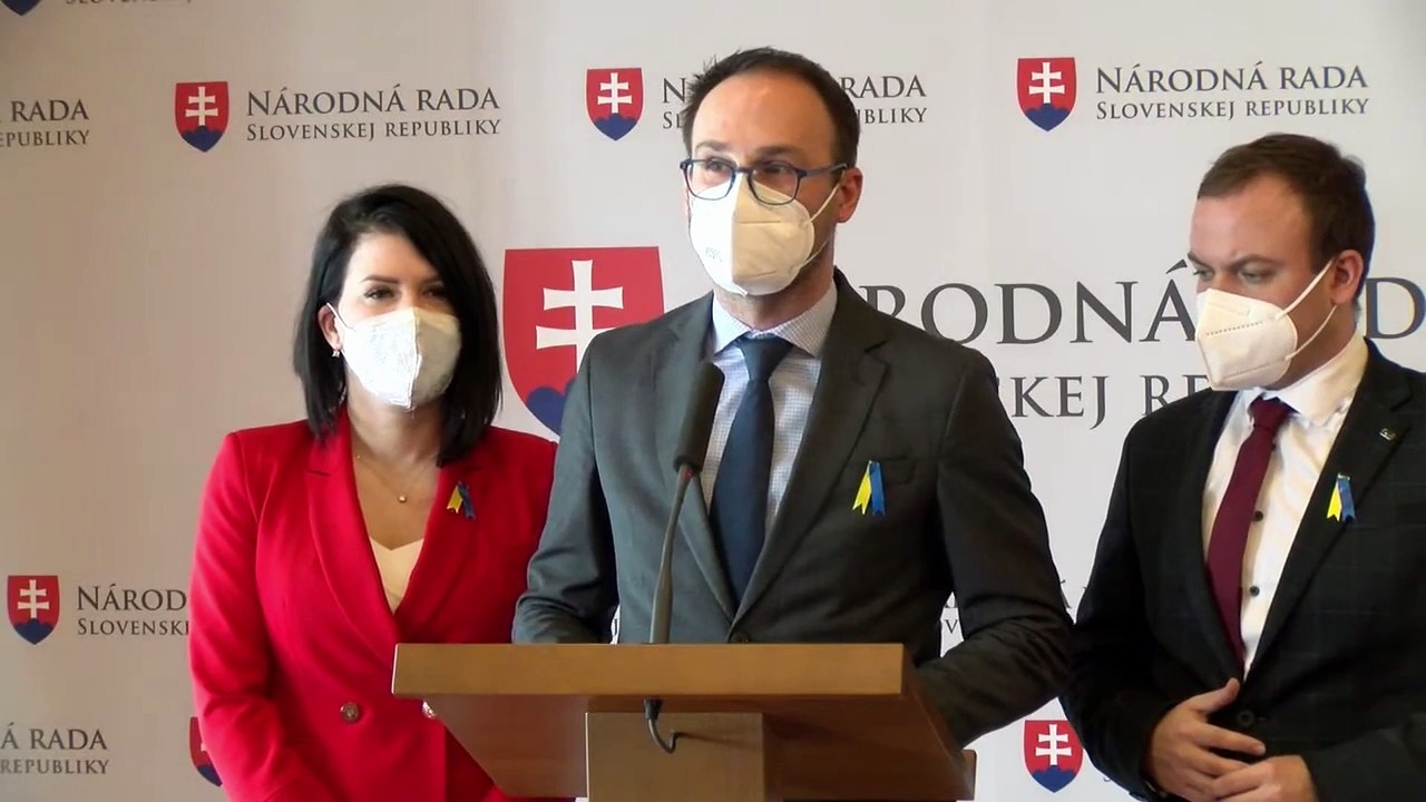 ZÁZNAM: TK strany SaS - dekriminalizácia marihuany