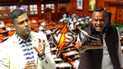 Sadana Kadana : Priyank Kharge vs P Rajeev | Oneindia Kannada