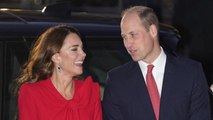 GALA VIDEO - Kate Middleton et William : dans l'intimité de leur Saint-Valentin