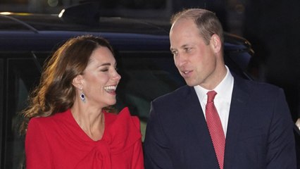 GALA VIDEO - Kate Middleton et William : dans l'intimité de leur Saint-Valentin