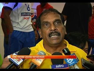 DRB Hicom laung keyakinan