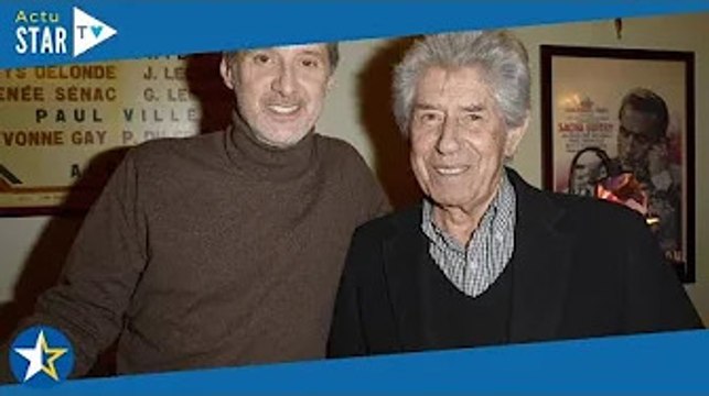 “Un homme tellement bon” : l'hommage touchant d'Antoine de Caunes à Philippe Gildas