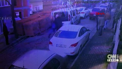 Sopalı ve silahlı kavga: 5 yaralı