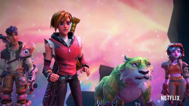 He-Man y los Masters del Universo Temporada 2