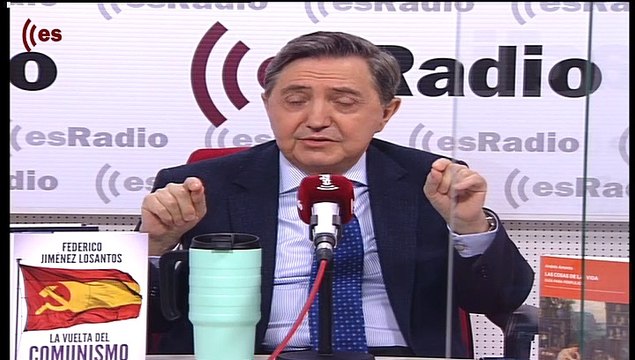 Tertulia de Federico: Espionaje del PP a Ayuso