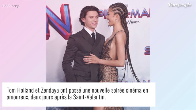 Zendaya et Tom Holland, main dans la main : couple amoureux en attendant le déménagement