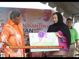 Petronas salur bantuan RM5 juta pada mangsa banjir