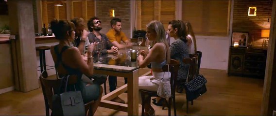 El juego de llaves Película