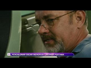 Pencalonan Oscar menerusi lakonan pertama
