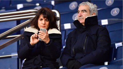 GALA VIDEO - Estelle Denis a rompu avec Raymond Domenech : “On a formidablement réussi notre séparation”