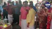 Sunil Sugatha came to bid final goodbye to Kottayam Pradeep