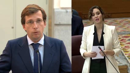 Almeida desvincula el Ayuntamiento de Madrid del espionaje a Ayuso