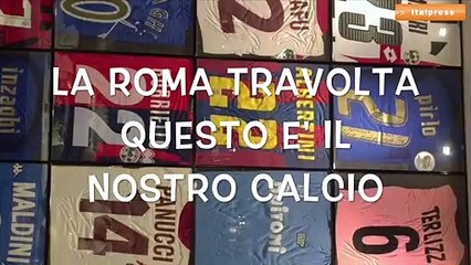 Il pallone racconta - La Roma travolta: questo è il nostro calcio