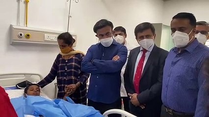 बेंगलूरु में कैंसर के मरीजों में दो फीसदी बच्चे