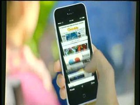 Apple unveils two new iPhones, starting at $99