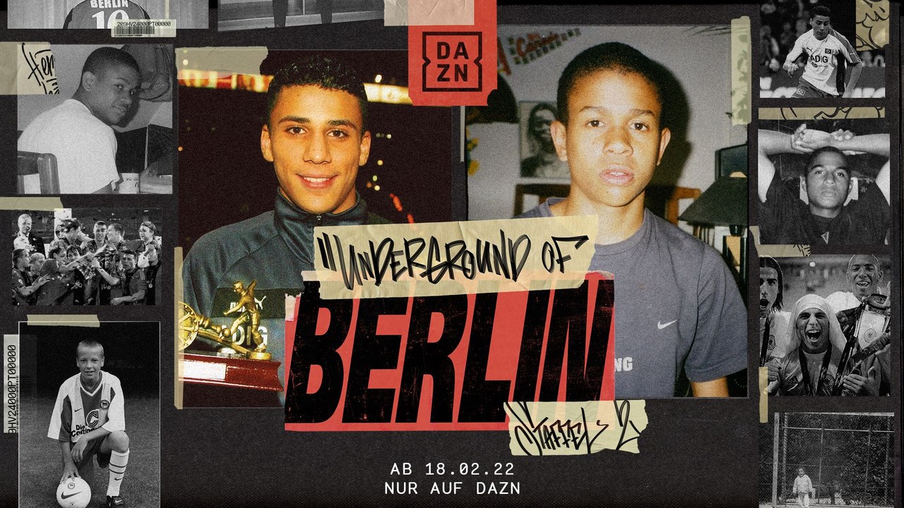 'Mein Blut war blau-weiß, aber ...'