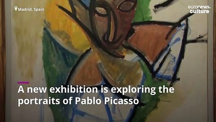 'Picasso: Faces and Figures' exhibition opens in Madrid