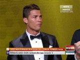 Cristiano Ronaldo buktikan diri pemain terbaik dunia