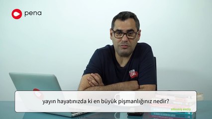 “Türkiye; Vasatlık, Bayağılık ve Cehalet Koalisyonudur” Enver Aysever Buyrun Benim'de