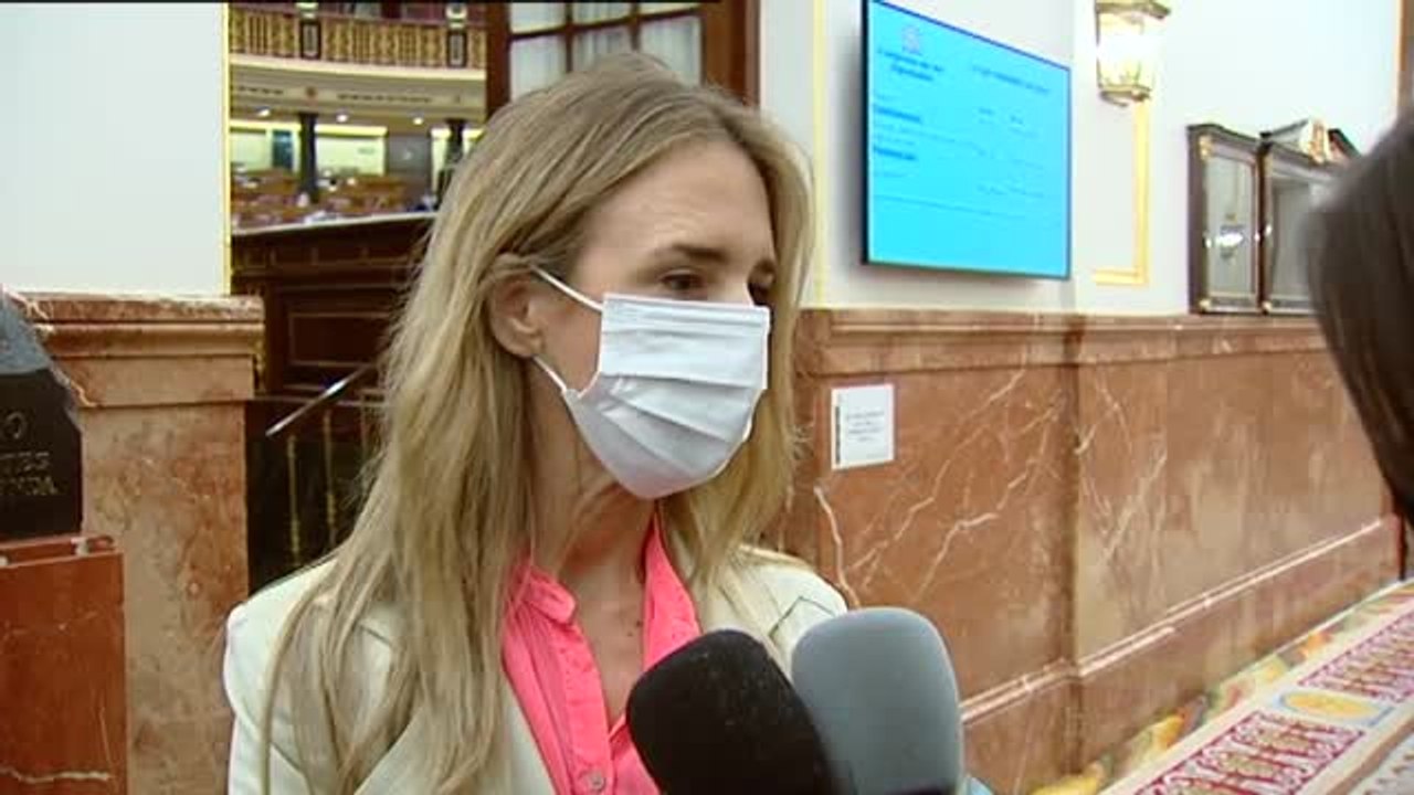 Las informaciones sobre el espionaje a la familia de Ayuso no dejan a nadie indiferente en el Congreso