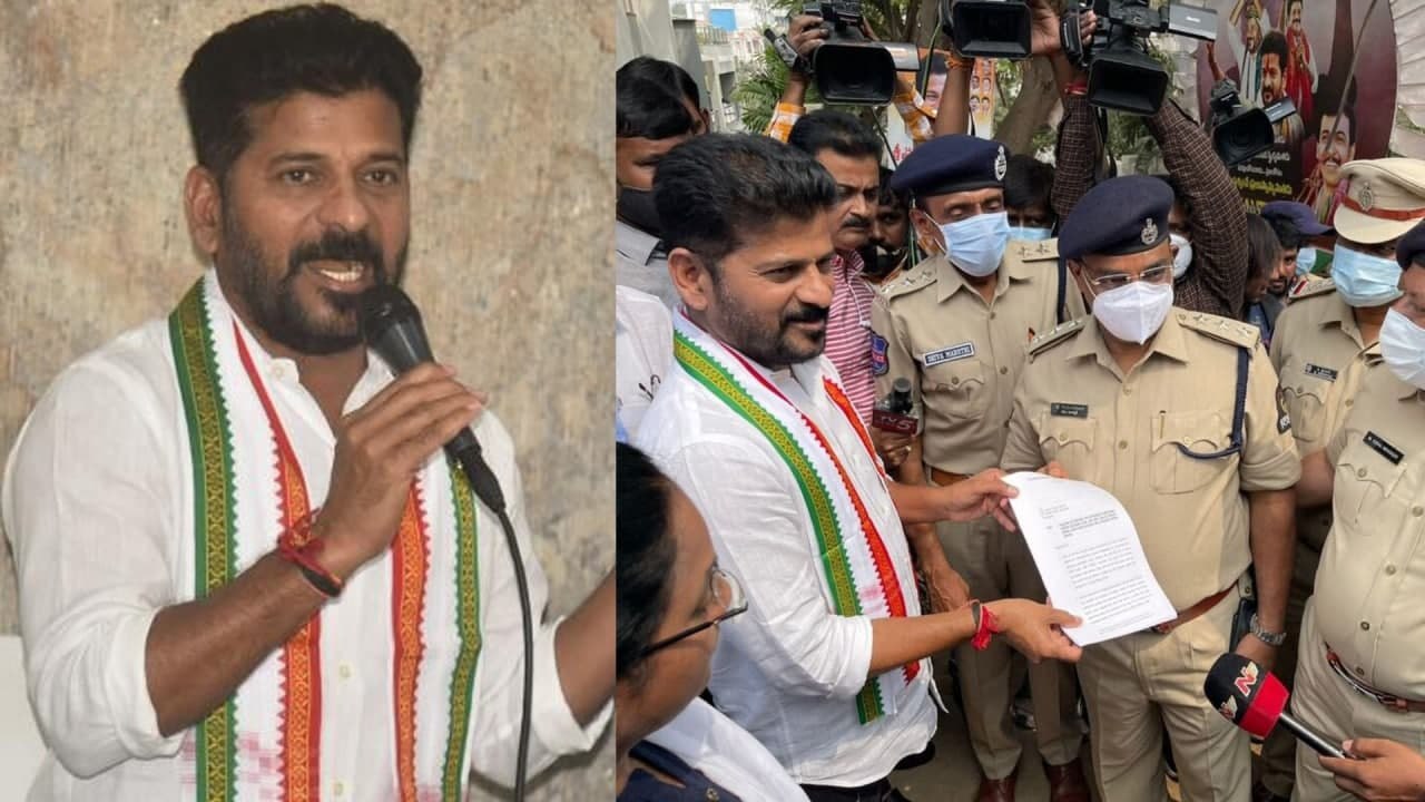 Revanth Reddy Files Second Complaint Against Assam CM | Oneindia Telugu
