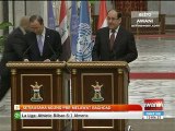 Setiausaha Agung PBB melawat Baghdad