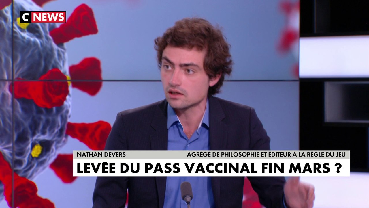 Nathan Devers : «Quand on est dans un état de droit, il y a un ensemble de mesures qu'on ne prend pas»
